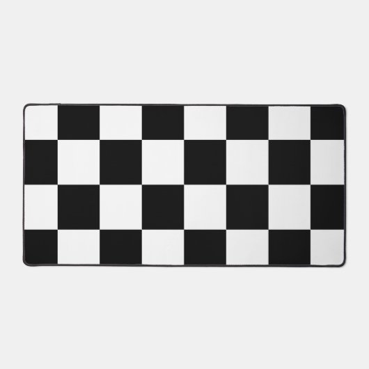 チェス盤 デスクマット (正面)