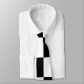 チェス盤 ネクタイ (タイ)