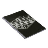 チェス盤 ノートブック (右側)