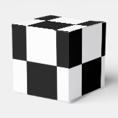 チェス盤 フェイバーボックス (裏面サイド)