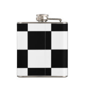 チェス盤 フラスク (裏面)