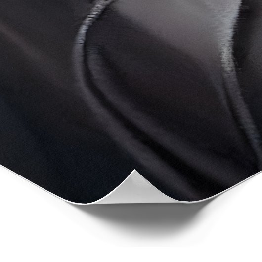 チェス盤 ポスター (角)