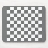 チェス盤 マウスパッド (正面)