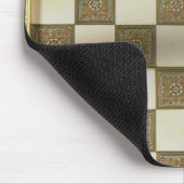 チェス盤 マウスパッド (コーナー)