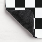 チェス盤 マウスパッド (コーナー)