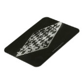 チェス盤 マグネット (左側)