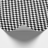 チェス盤 ラッピングペーパー (角)