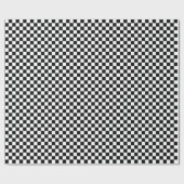 チェス盤 ラッピングペーパー (フラット)