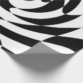 チェス盤 ラッピングペーパー (角)