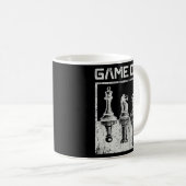 チェス素晴らしヴィンテージゲームオングランドマスター コーヒーマグカップ (正面右)