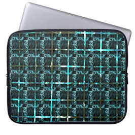 チェス違うス、マス、または画像のグリッド下？ ラップトップスリーブ