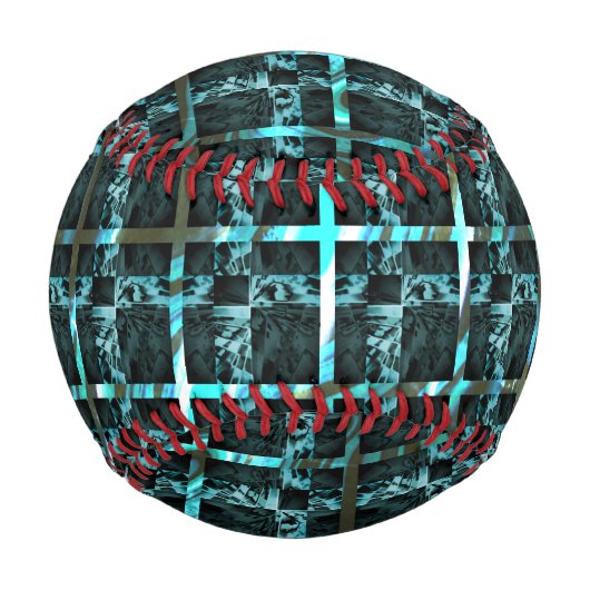 チェス違うス、マス、または画像のグリッド下？ 野球ボール (正面)