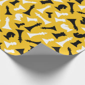 チェス駒デザイン包装紙 ラッピングペーパー (角)