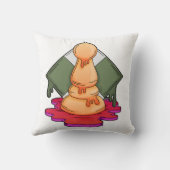 チェス駒ポーン クッション (裏面)