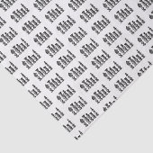 チェス駒ヴィンテージアート 薄葉紙 (詳細)