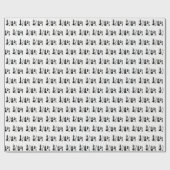 チェス駒ヴィンテージアート#2 ラッピングペーパー (フラット)