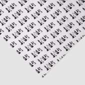 チェス駒ヴィンテージアート#2 薄葉紙 (詳細)