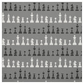 チェス駒盤ゲーム ファブリック (見本)