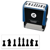 チェス駒 セルフインキングスタンプ (インサイチュ)