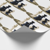 チェス駒 ラッピングペーパー (角)