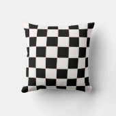 チェス駒-枕-チェスをテーマにした贈り物 クッション (裏面)