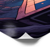 チェス1026 ポスター (コーナー)