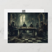 チェス1032 ポストカード (正面/裏面)