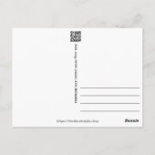 チェス1032 ポストカード (裏面)