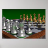 チェス2 ポスター (正面)