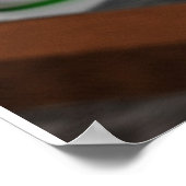 チェス40002700, PI日2010 ポスター (角)