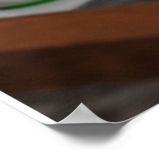 チェス40002700, PI日2010 ポスター (角)