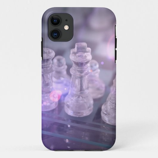 チェス8 Case-Mate iPhoneケース (裏面)