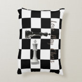 チェス アクセントクッション (裏面(縦))