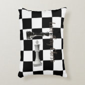 チェス アクセントクッション (正面(垂直))
