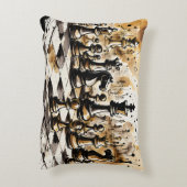 チェス アクセントクッション (裏面(縦))