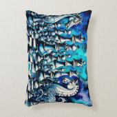 チェス アクセントクッション (正面(垂直))