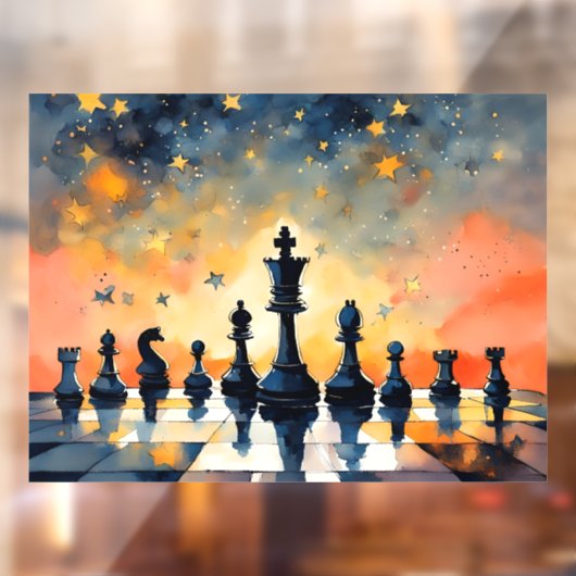 チェス ウィンドウサイン (シート2)