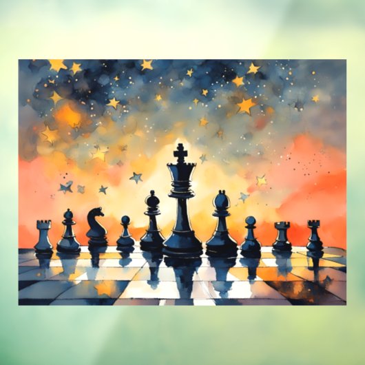 チェス ウィンドウサイン (シート3)