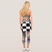 チェス カプリレギンス (裏面)