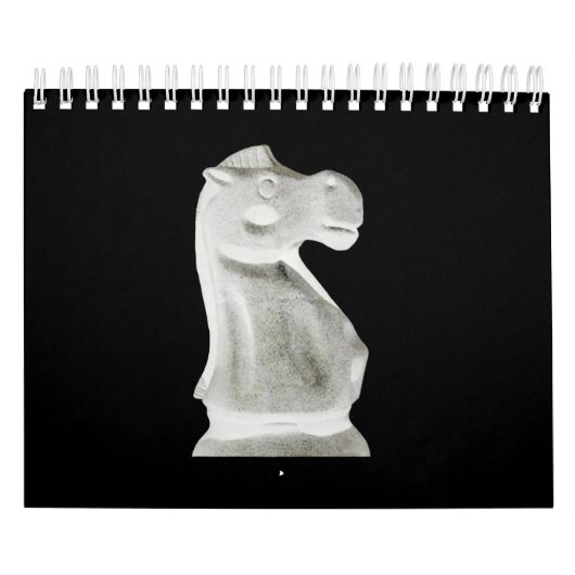 チェス カレンダー (カバー)