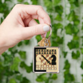 チェス キーホルダー (手)