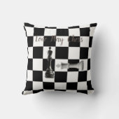 チェス クッション (裏面)