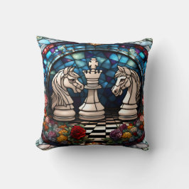 チェス クッション