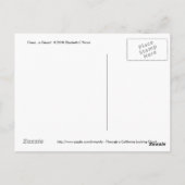 チェス…クラシック! ポストカード (裏面)