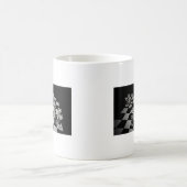 チェス コーヒーマグカップ (中央)