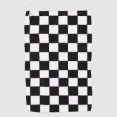 チェス ゴルフタオル (正面)