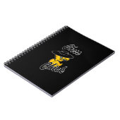 チェス・シック#4 ノートブック (左側)