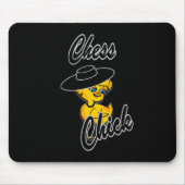 チェス・シック#4 マウスパッド (正面)