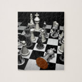 チェス ジグソーパズル (縦)