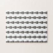 チェス ジグソーパズル (横)